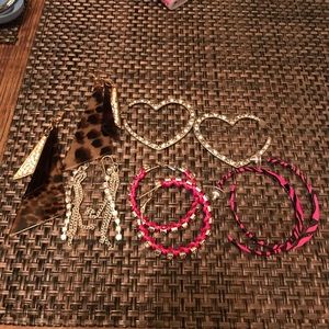 Earrings Bundle